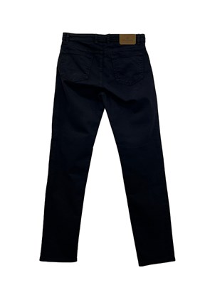 BACKANDBOND Siyah Erkek Normal Bel Pantolon
