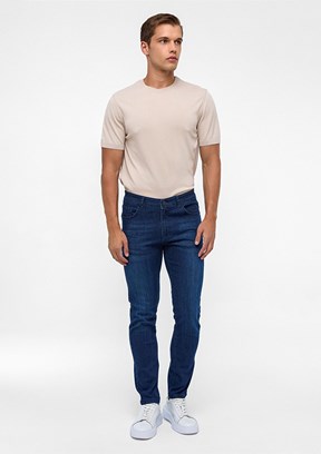 SÜVARİ Lacivert Erkek Slim Pantolon