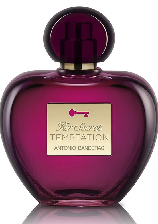 Antonio Banderas Std Ab Her Scrt Temptatıon Kadın Parfümü