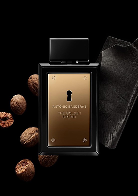 Antonio Banderas-Golden Secret Edt 100 Ml Erkek Parfümü