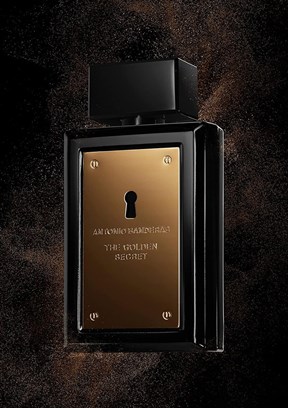 Antonio Banderas-Golden Secret Edt 100 Ml Erkek Parfümü