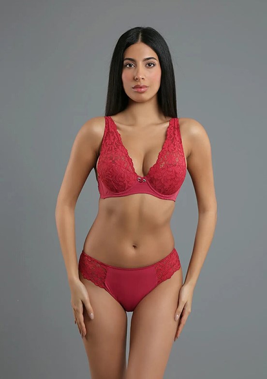 New Bra Kadın Sütyen Takım
