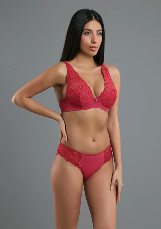 New Bra Kadın Sütyen Takım