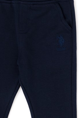 U.S. Polo Assn Erkek Çocuk Örme Pantolon