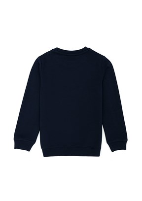 US POLO ASSN Erkek Çocuk Basic Sweatshirt