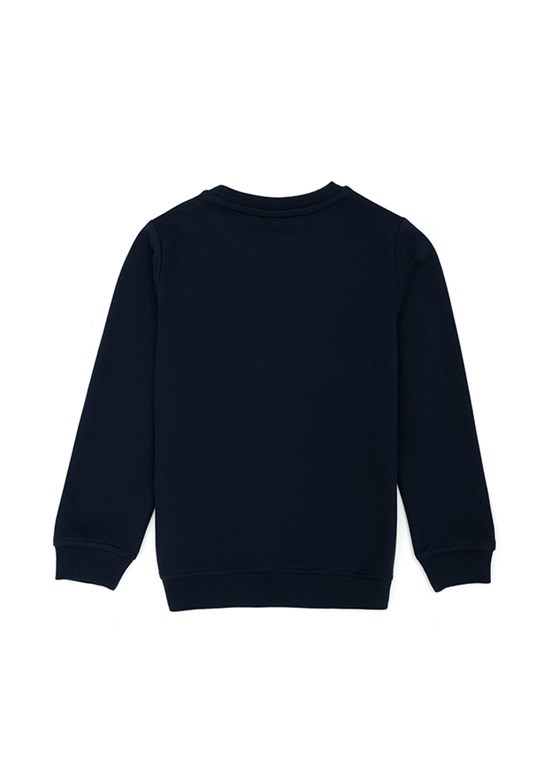 US POLO ASSN Erkek Çocuk Basic Sweatshirt