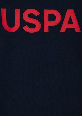 US POLO ASSN Erkek Çocuk Basic Sweatshirt