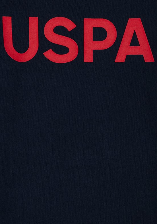US POLO ASSN Erkek Çocuk Basic Sweatshirt
