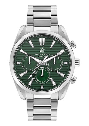 BEVERLY HİLLS POLO CLUB - BP3336X.370 Erkek Çok Renkli Kol Saati