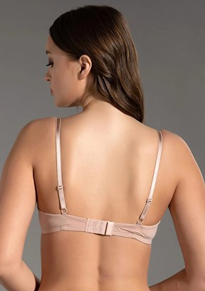 NEW BRA - 3380100000 Kadın Bej Sütyen