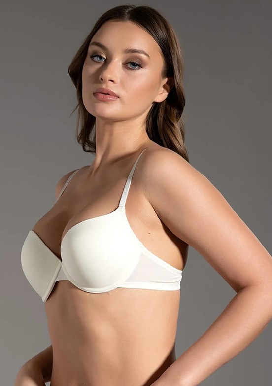 NEW BRA Beyaz Kadın Sütyen