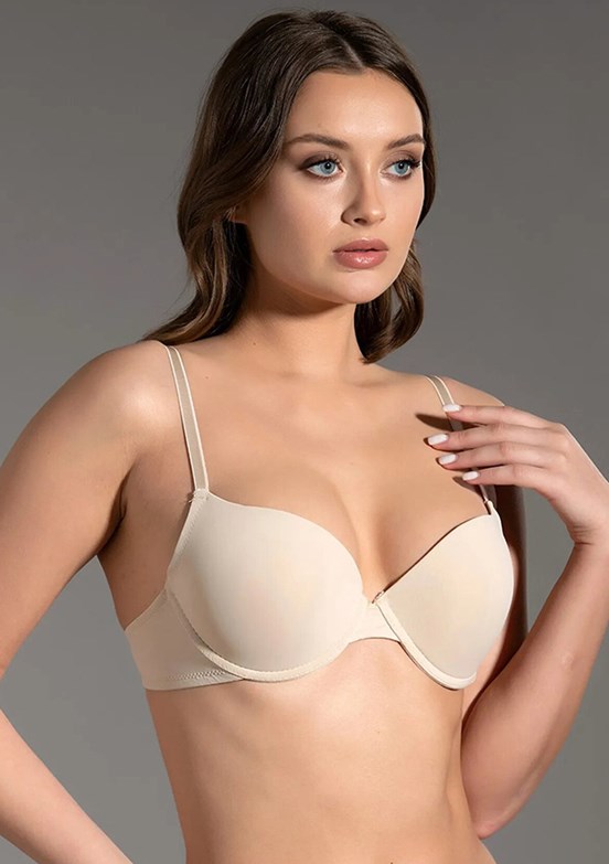 New Bra Bej Kadın Sütyen
