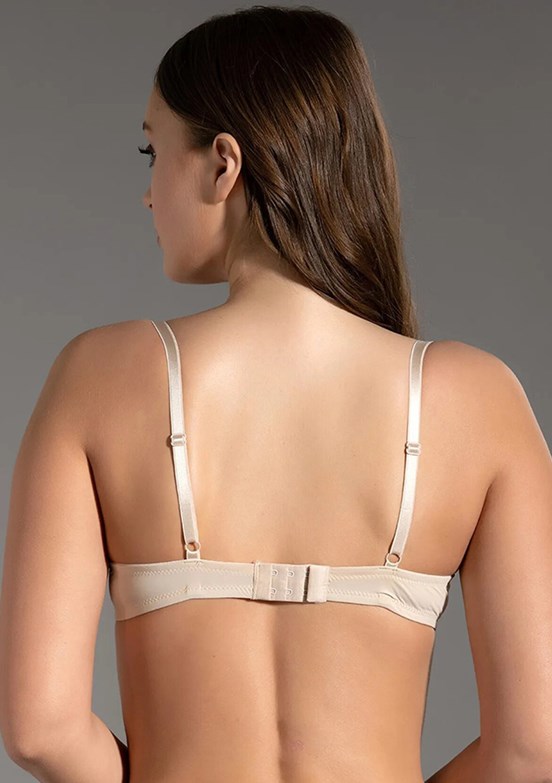 New Bra Bej Kadın Sütyen