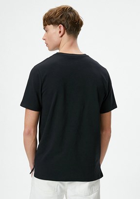 Koton Erkek Basic T-Shirt