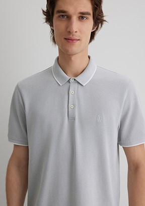 Mavi Erkek Polo Yaka T-Shirt