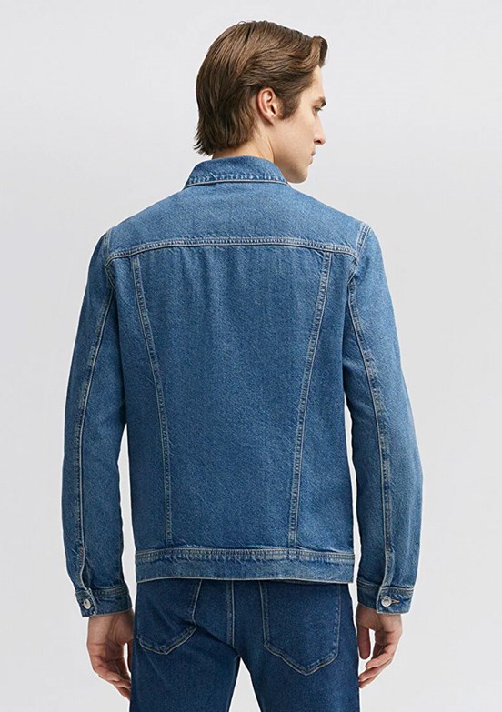 Mavi Erkek Denim Ceket