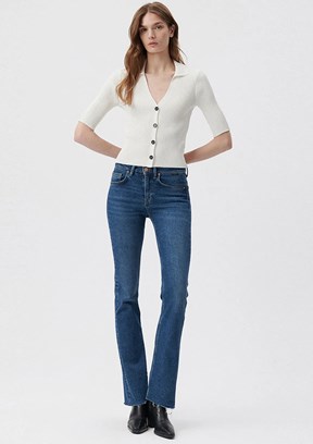 MARIA, 27 30, DARK BLUE GOLD