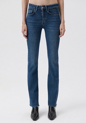 MARIA, 27 30, DARK BLUE GOLD