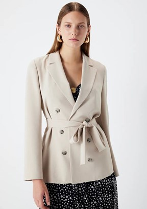 İpekyol Kadın Basic Ceket