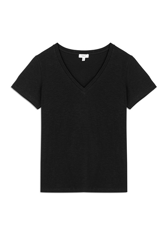 Twist Kadın Basic T-Shirt