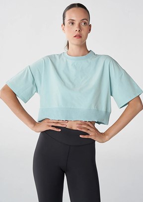 Hummel Kadın Kısa Kol T-Shirt