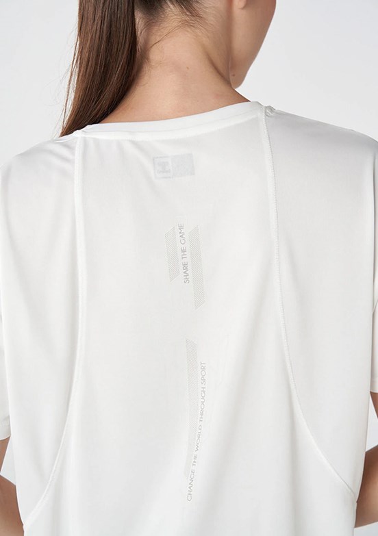 Hummel Kadın Kısa Kol T-Shirt