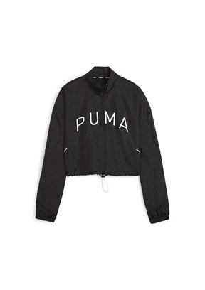 Puma Kadın Baskılı Ceket
