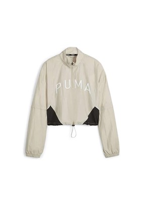 Puma Kadın Baskılı Ceket