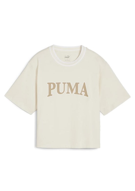 Puma Kadın Baskılı T-Shirt