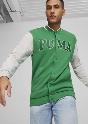 Puma Unisex Kapüşonsuz Sweatshirt