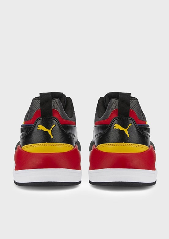 PUMA Gri Unisex X-Ray 2 Square Koşu Ayakkabısı