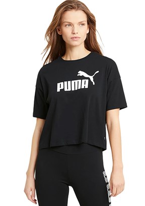 Puma Kadın Crop Top T-Shirt