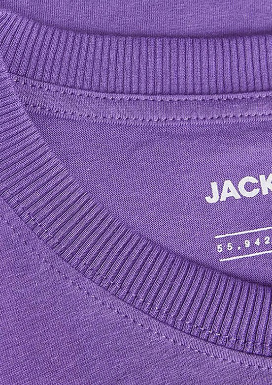 Jack & Jones Erkek Baskılı T-Shirt