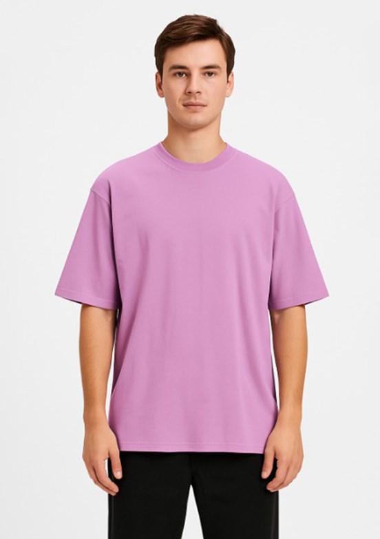 Jack & Jones Çok Renkli Erkek Bisiklet Yaka T-shirt