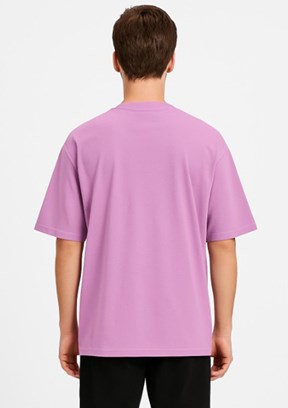 Jack & Jones Çok Renkli Erkek Bisiklet Yaka T-shirt