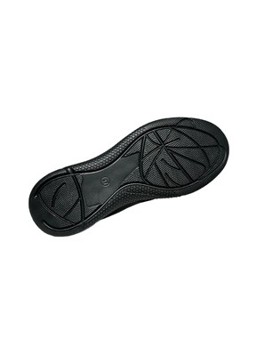 Beety Siyah Kadın Casual Ayakkabı