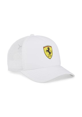 Puma Ferrari Race Trucker Şapka