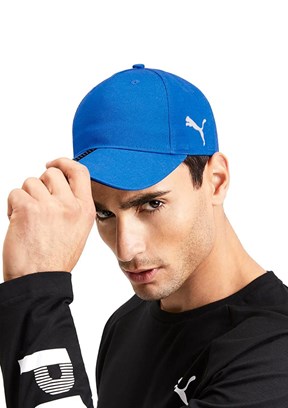 Puma Liga Cap Erkek Mavi Futbol Şapka
