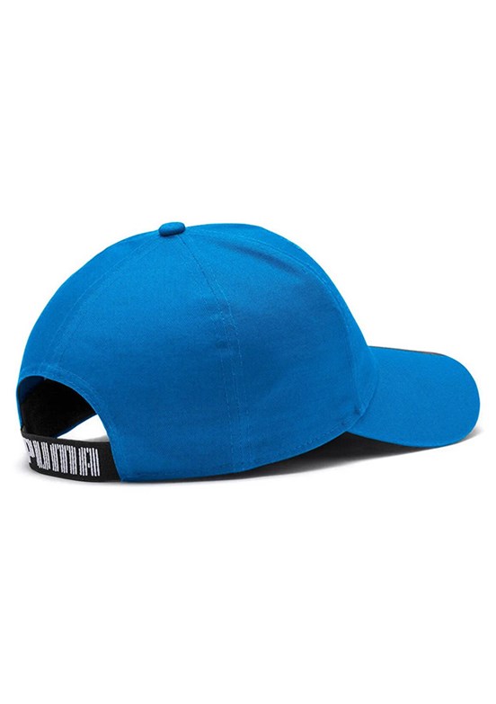 Puma Liga Cap Erkek Mavi Futbol Şapka