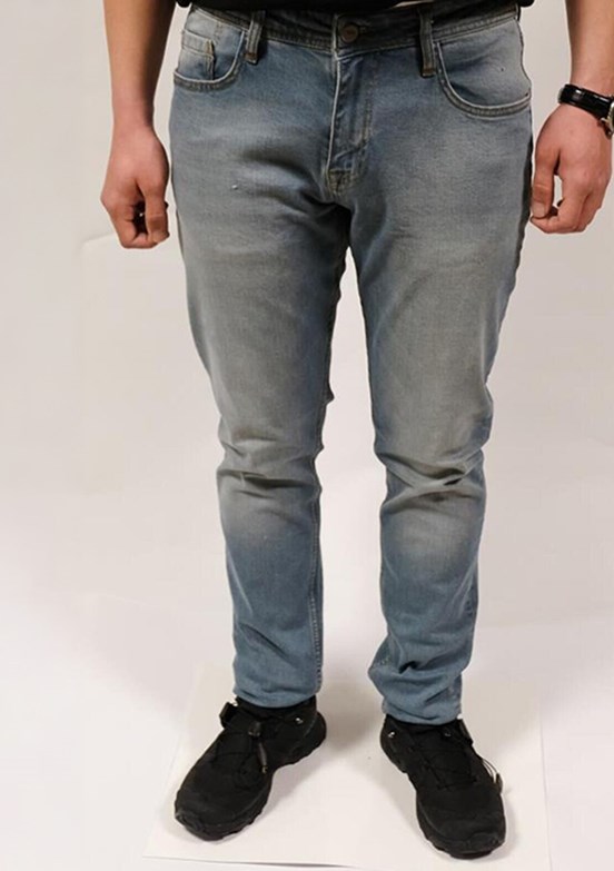 Cazador Erkek Düşük Bel Jean Pantolon