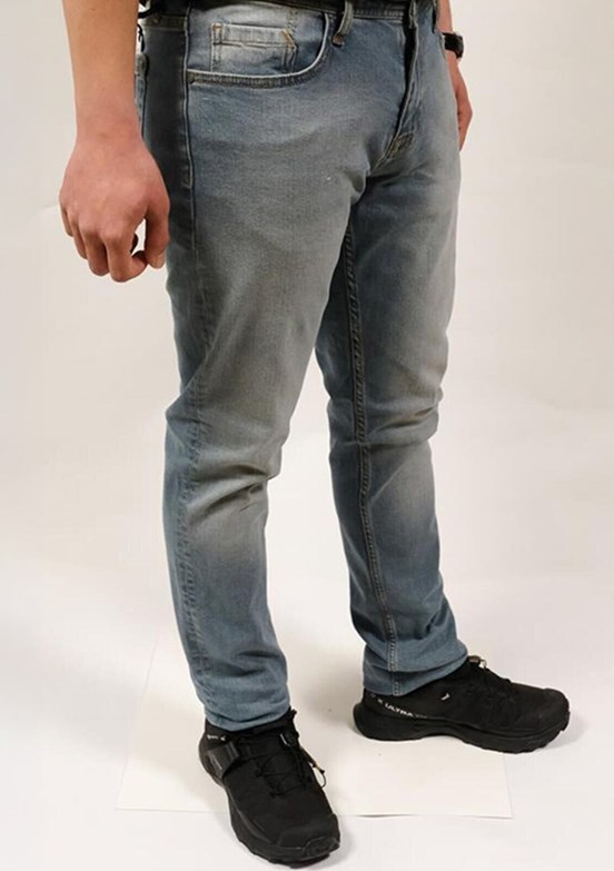 Cazador Erkek Düşük Bel Jean Pantolon