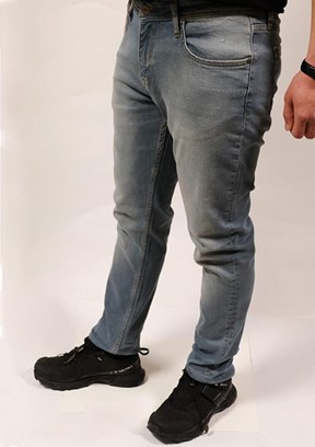 Cazador Erkek Düşük Bel Jean Pantolon