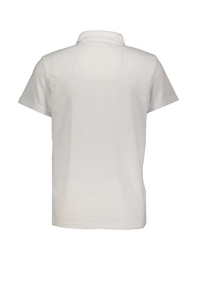 Cazador Beyaz Erkek Polo Yaka T-Shirt