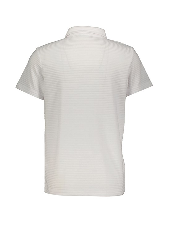 Cazador Beyaz Erkek Polo Yaka T-Shirt