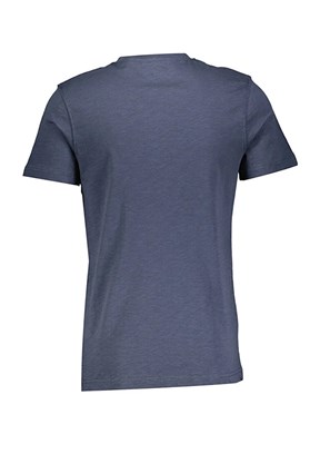 Cazador Antrasit Erkek Bisiklet Yaka T-Shirt