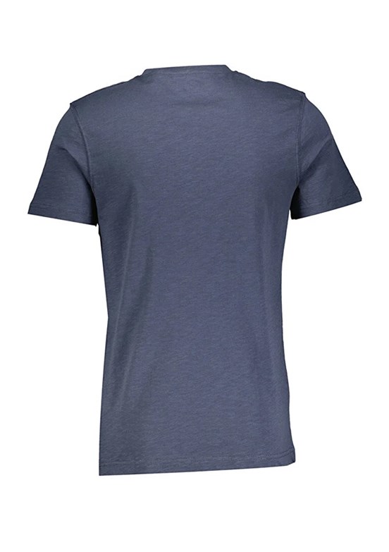 Cazador Antrasit Erkek Bisiklet Yaka T-Shirt