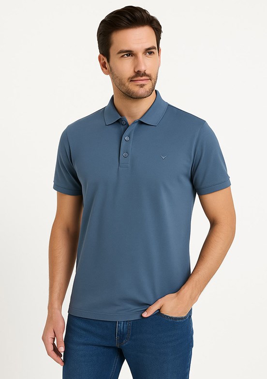 Cazador Erkek Polo Yaka T-Shirt