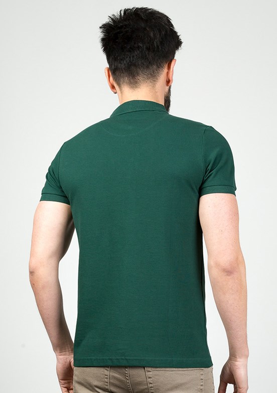Cazador Erkek Polo Yaka T-Shirt