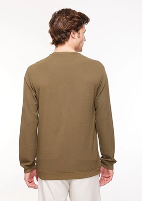Pierre Cardin Erkek Regular Sweatshirt