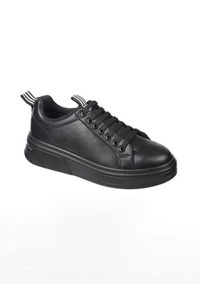 Pandora Siyah Kadın Sneaker Ayakkabı